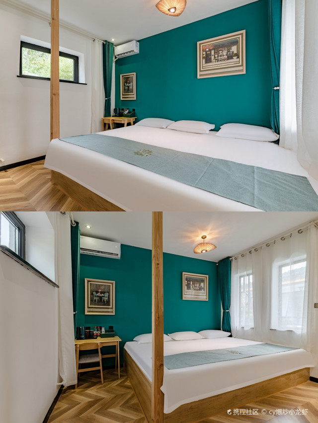 泰安花筑·竹熙民宿出游|住宿测评