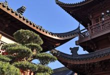 玉佛寺景点图片
