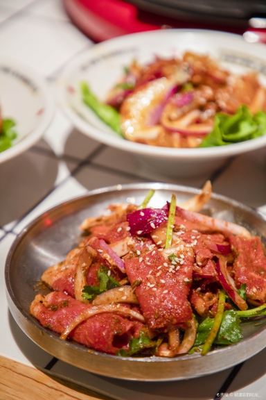 酒拾烤肉(中山亭店)