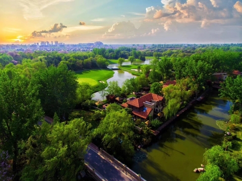 思念果岭大年农庄餐厅