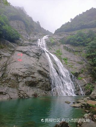 探秘黄山尖山云雾之中的诗意栖居