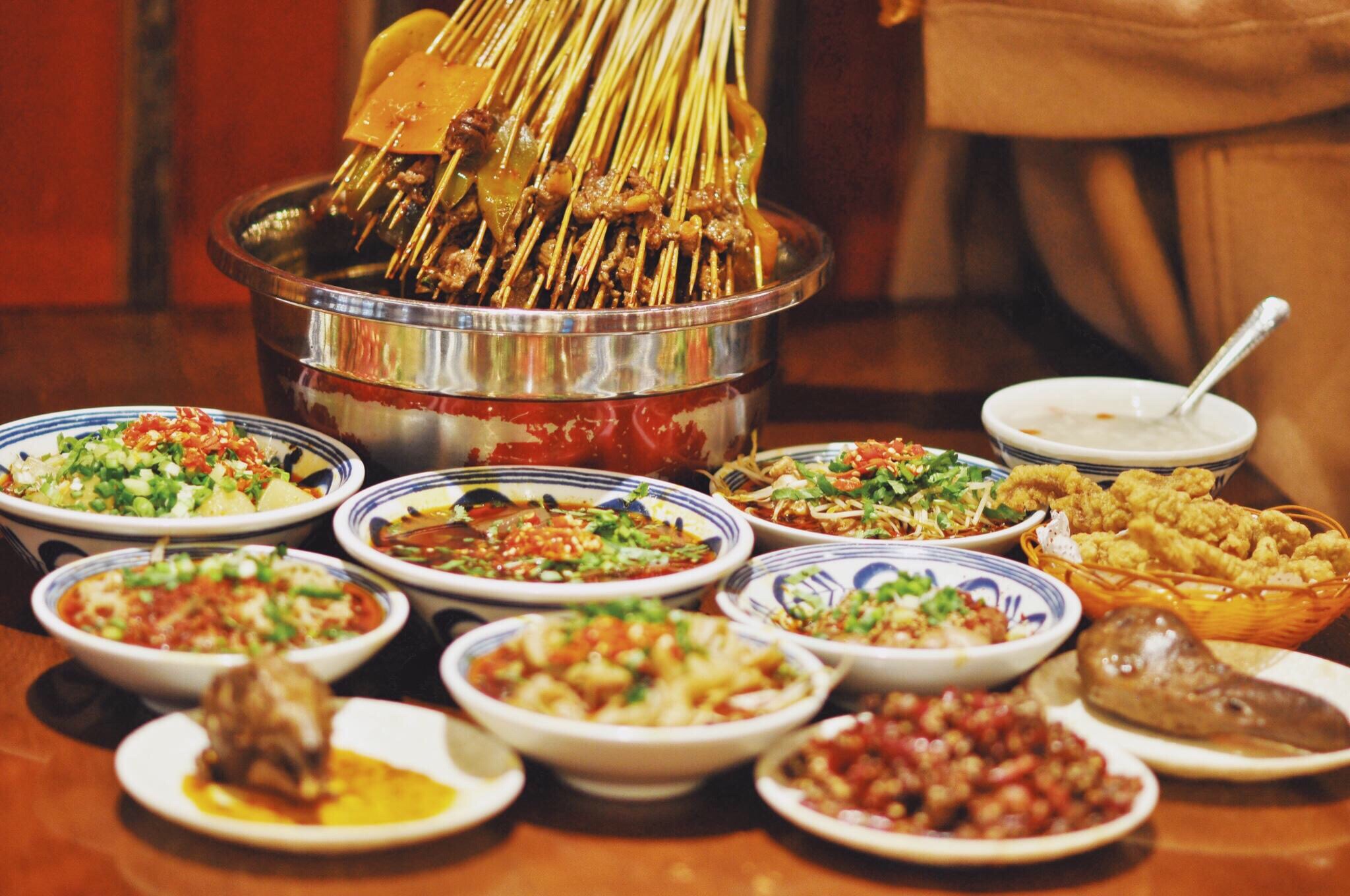 成都瓜串串(金房苑东路店)