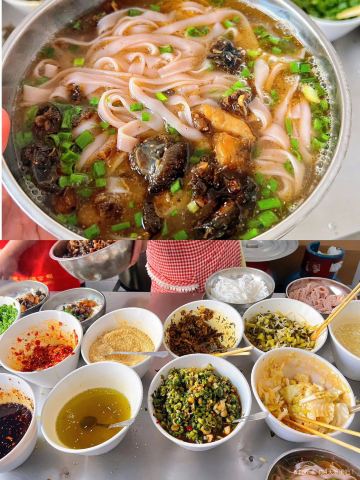 云县杨氏土鸡米线