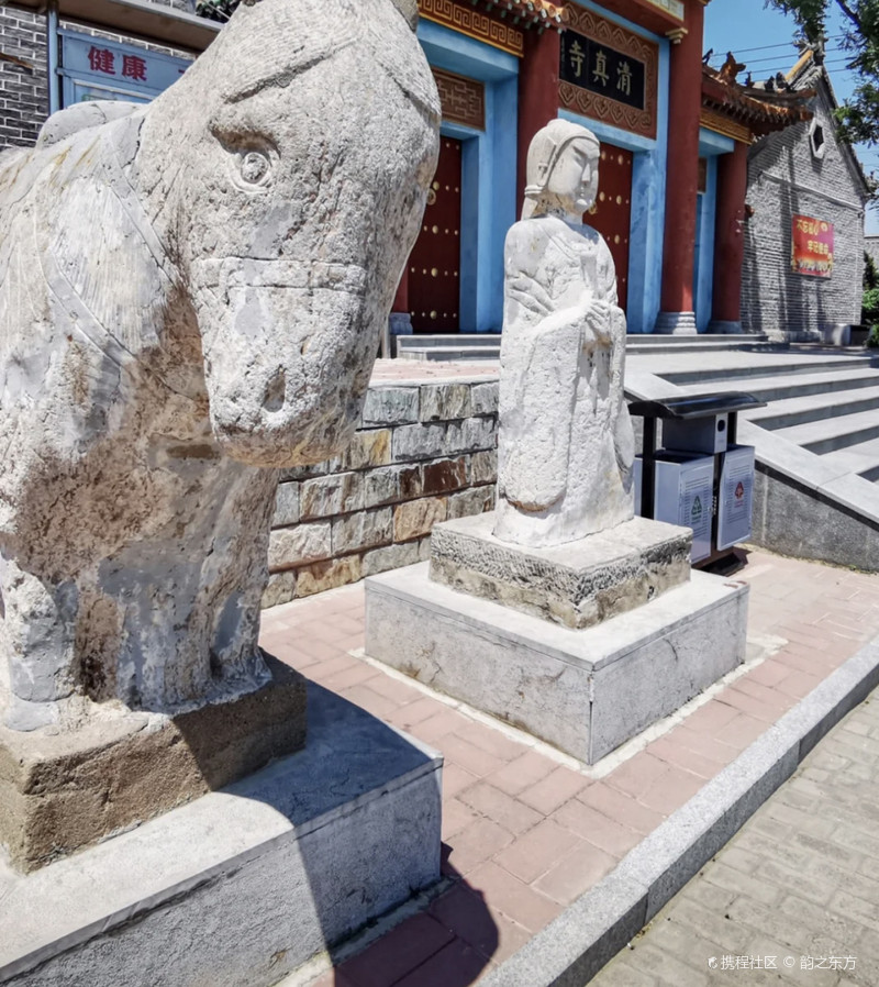 山东德州苏禄王墓旅游攻略