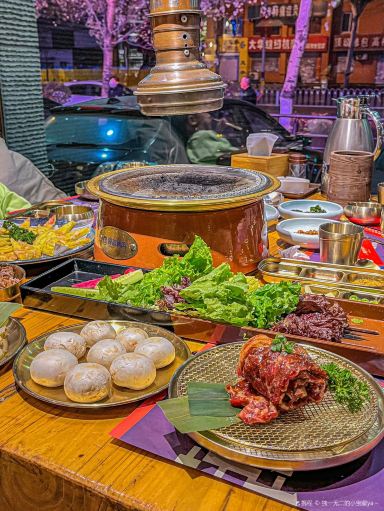 韩都烤肉(兴华店)