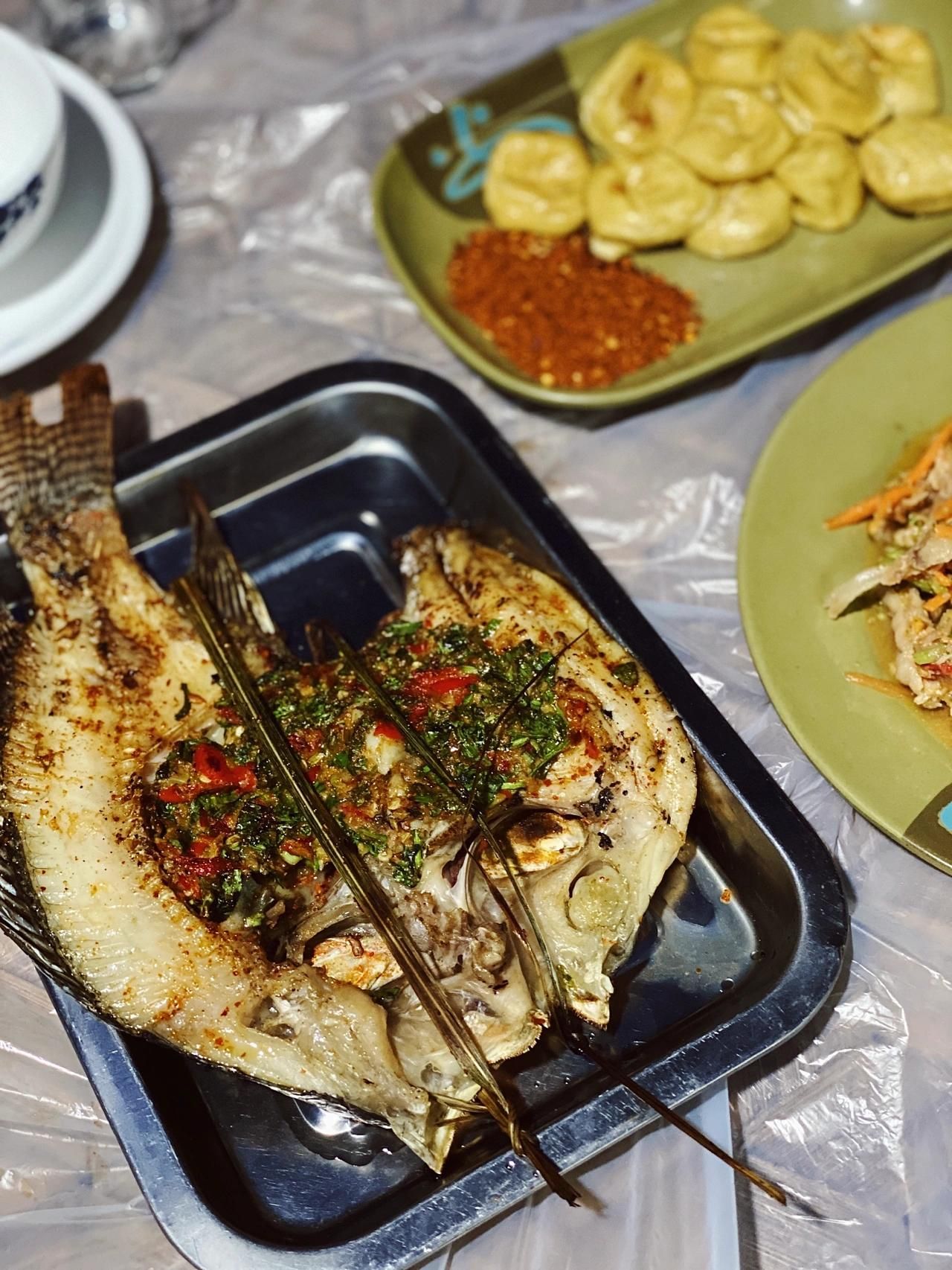 西双版纳傣味烧烤