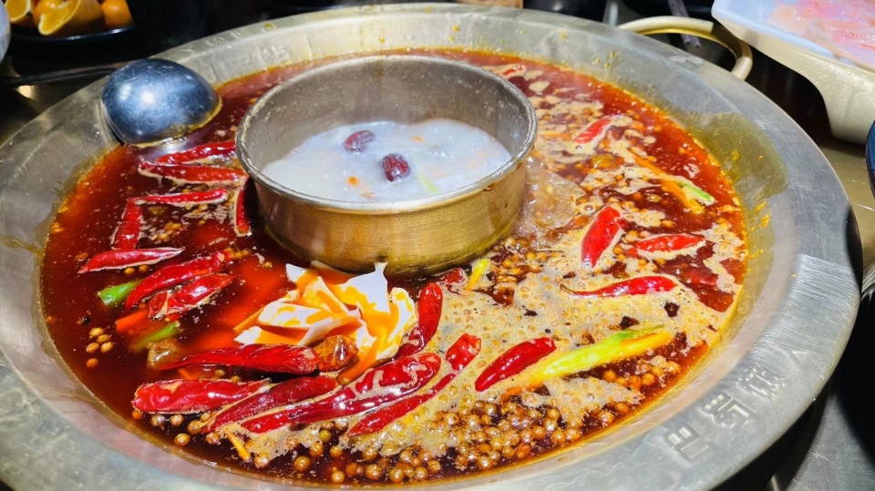 巴蜀懒人火锅(龙颈路店)餐厅图片