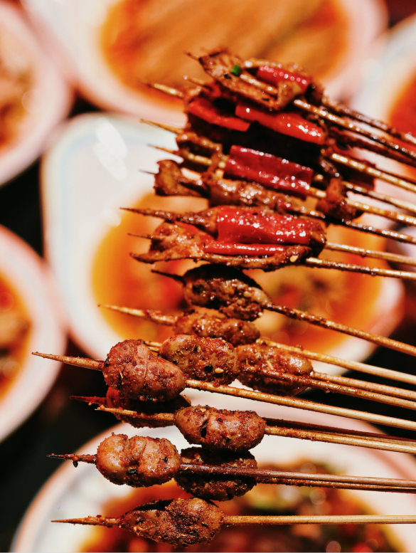 八加一烧烤(大足店)