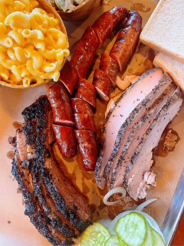 Holy Smoke Central Texas Barbecue