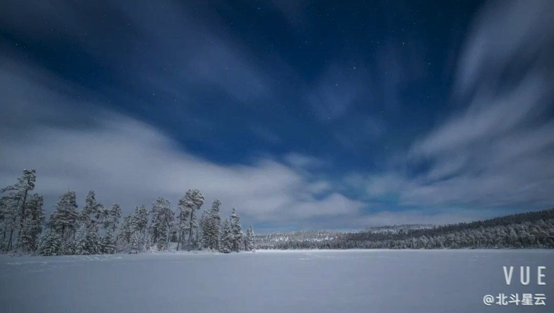 芬兰｜冬日的拉普兰地区