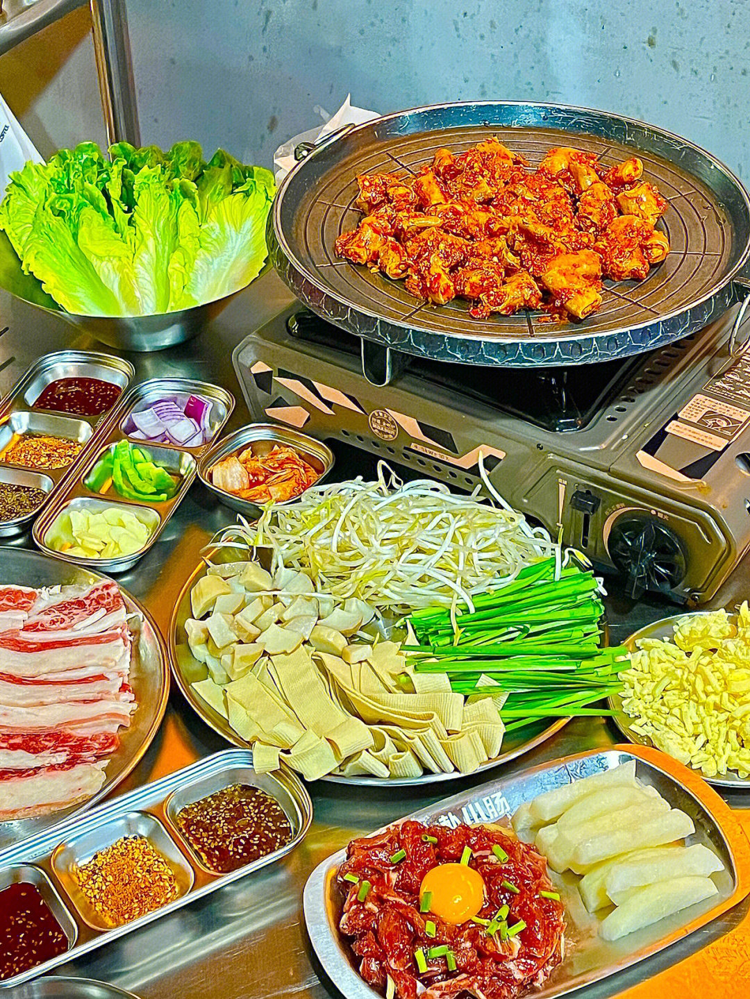泉州首家☝🏻｜韩式火辣🔥牛肥肠你吃过了吗❓