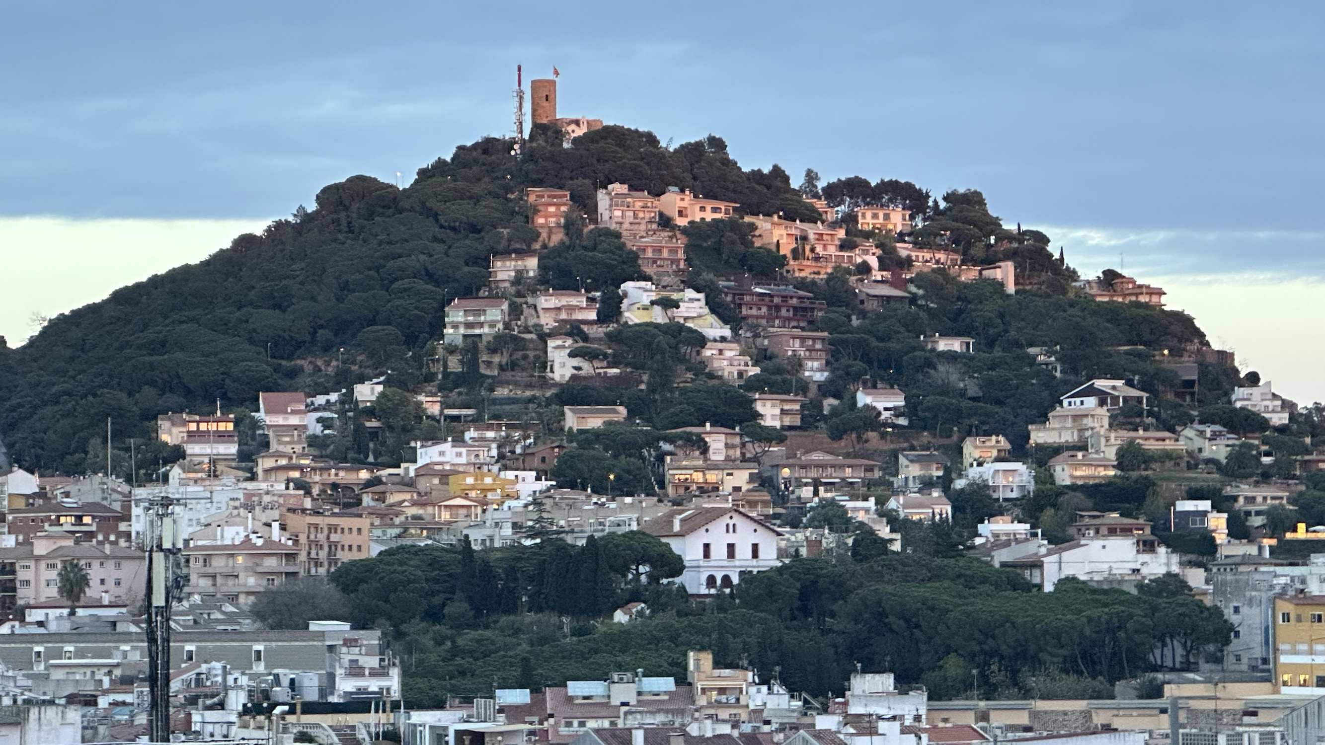 布拉内斯圣·胡安城堡Castell de Sant Joan