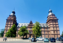 Court Library Aschaffenburg景点图片