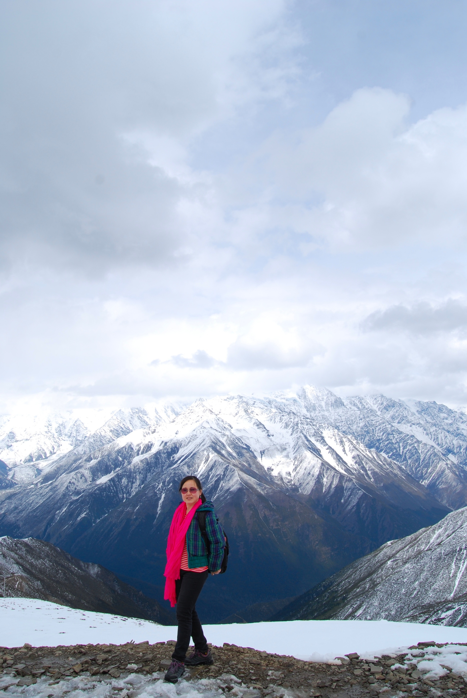 人间美景尽在川西——贡嘎山