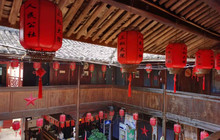 公社农家大院·缙云菜(鼎湖店)餐厅图片