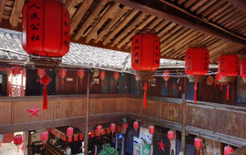 公社农家大院·缙云菜(鼎湖店)