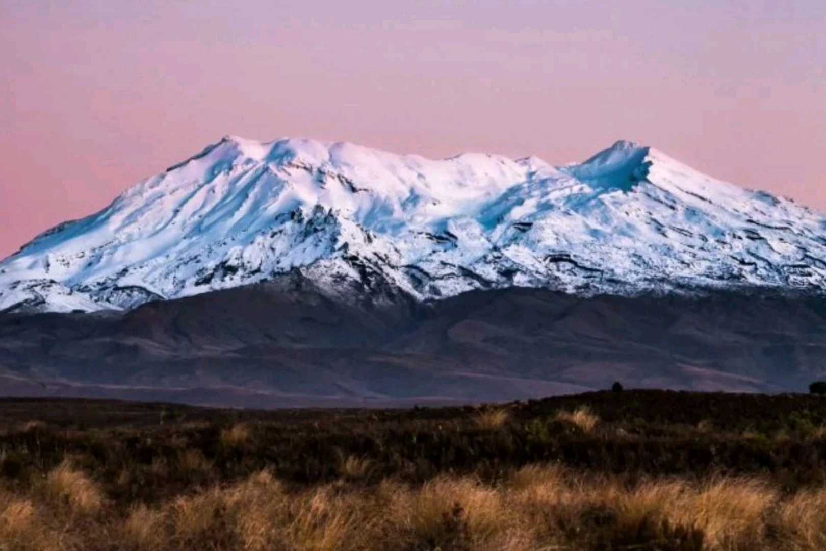 鲁阿佩胡火山