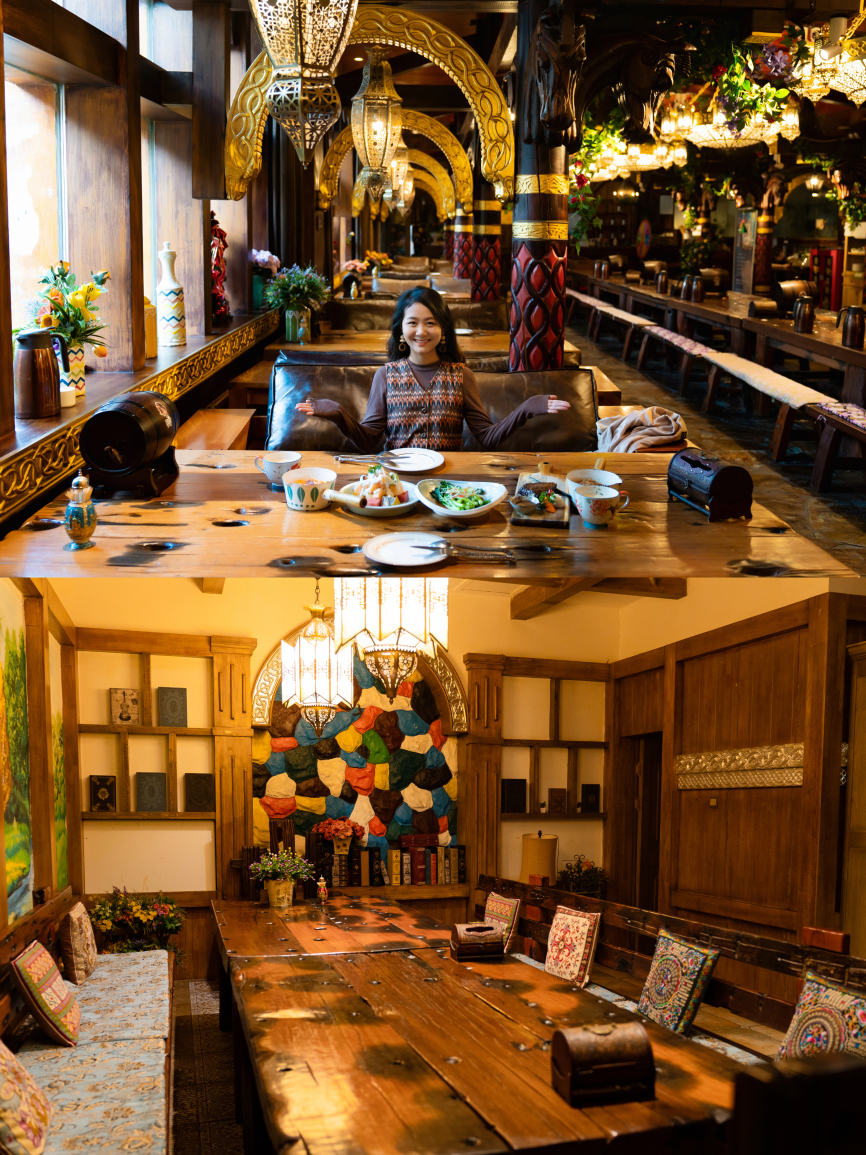 霍比特主题餐厅