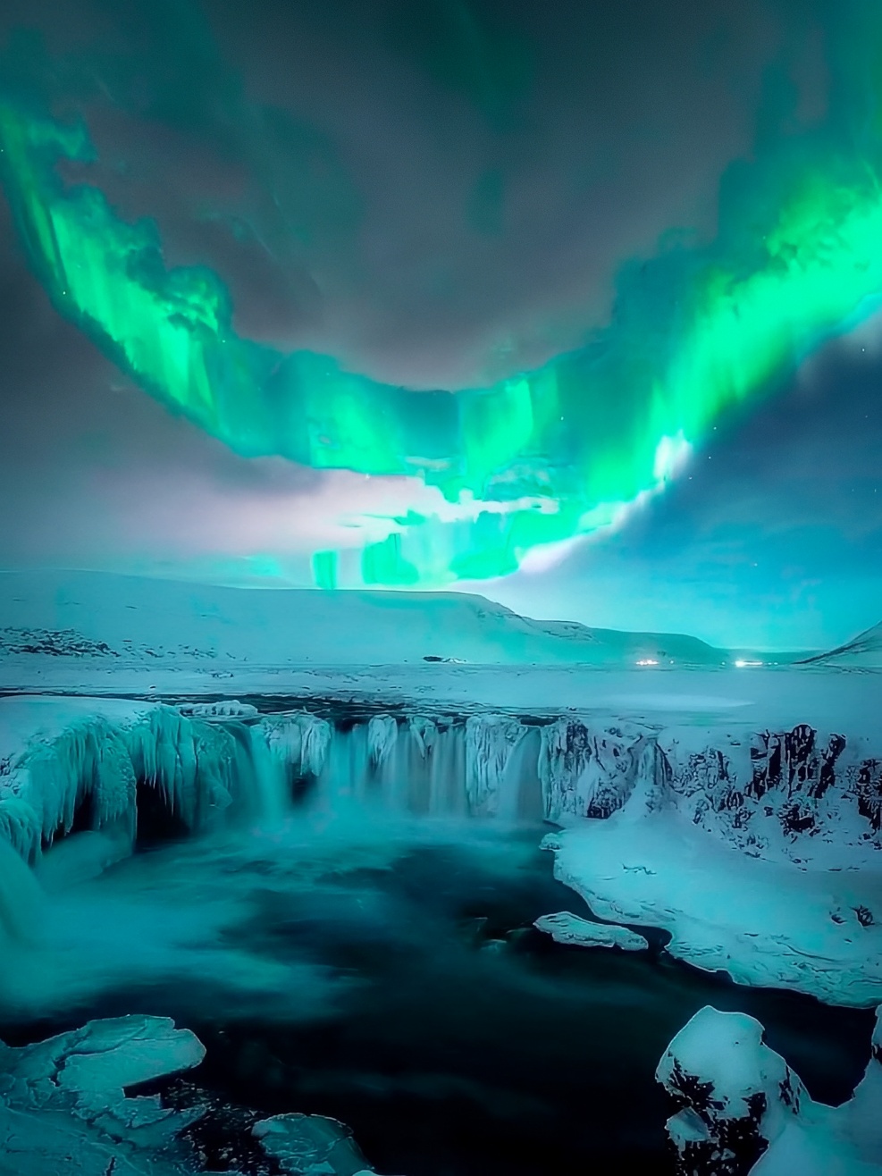 美得不像地球🌐冰岛环岛七日游🇮🇸