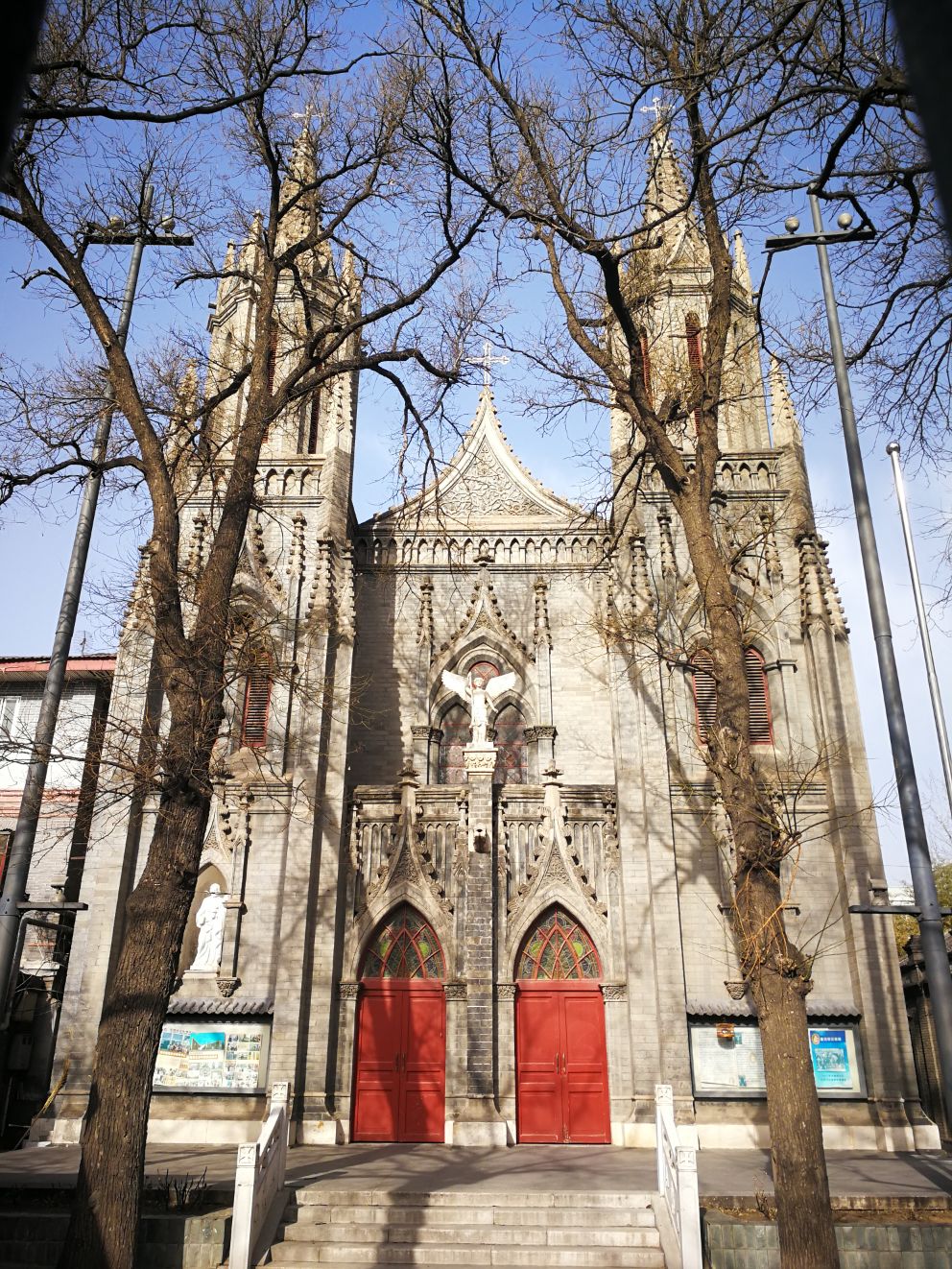 北京四大天主教堂，排名第五
