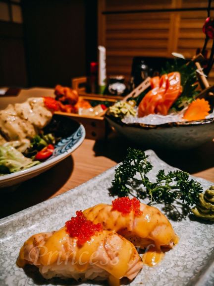 石居酒場·日式料理