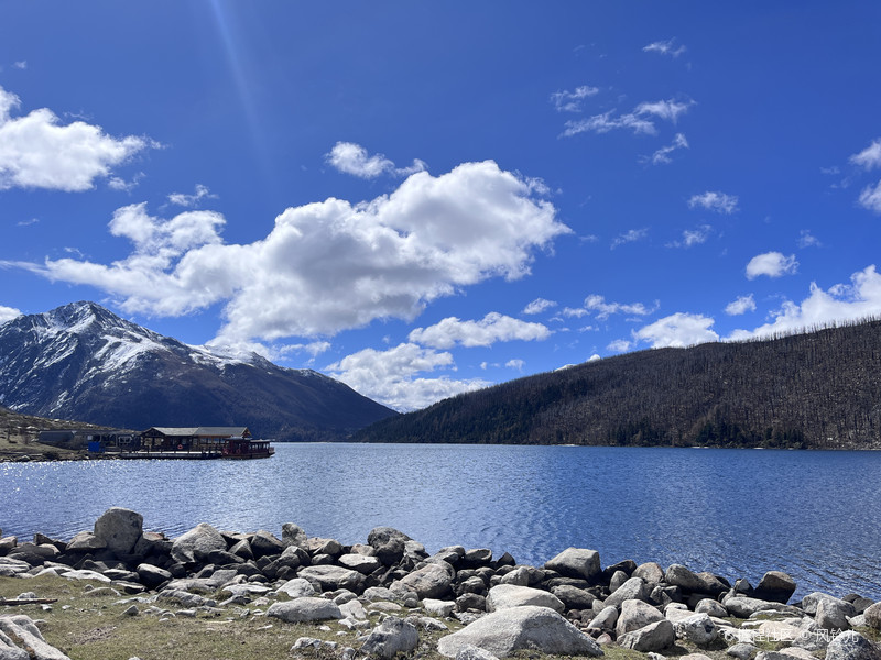 康定情歌风景区