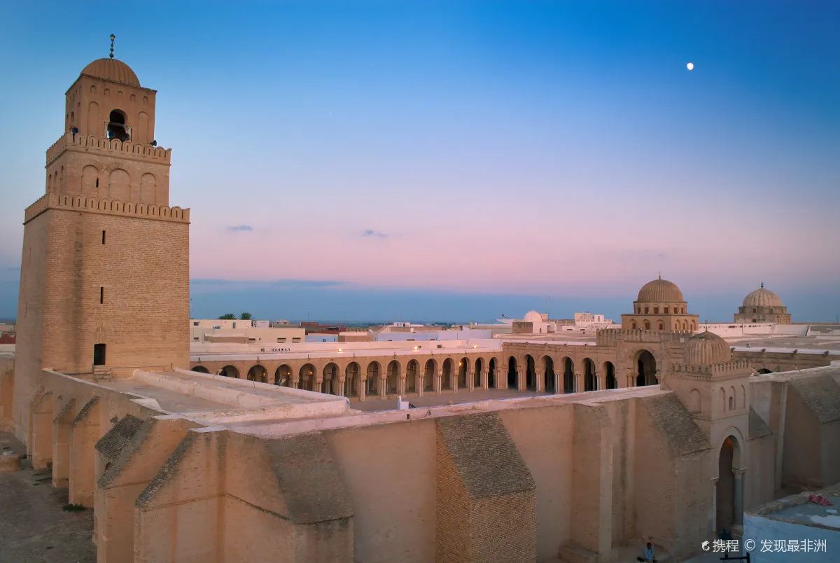 突尼斯·那些不得不打卡的历史圣地