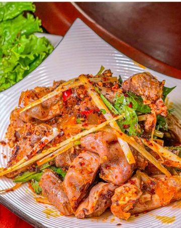 清真义聚德大铜锅(河东店)