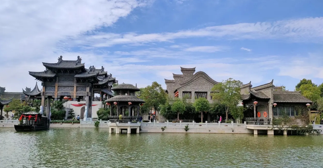 朱仙镇—中国四大名镇之一
