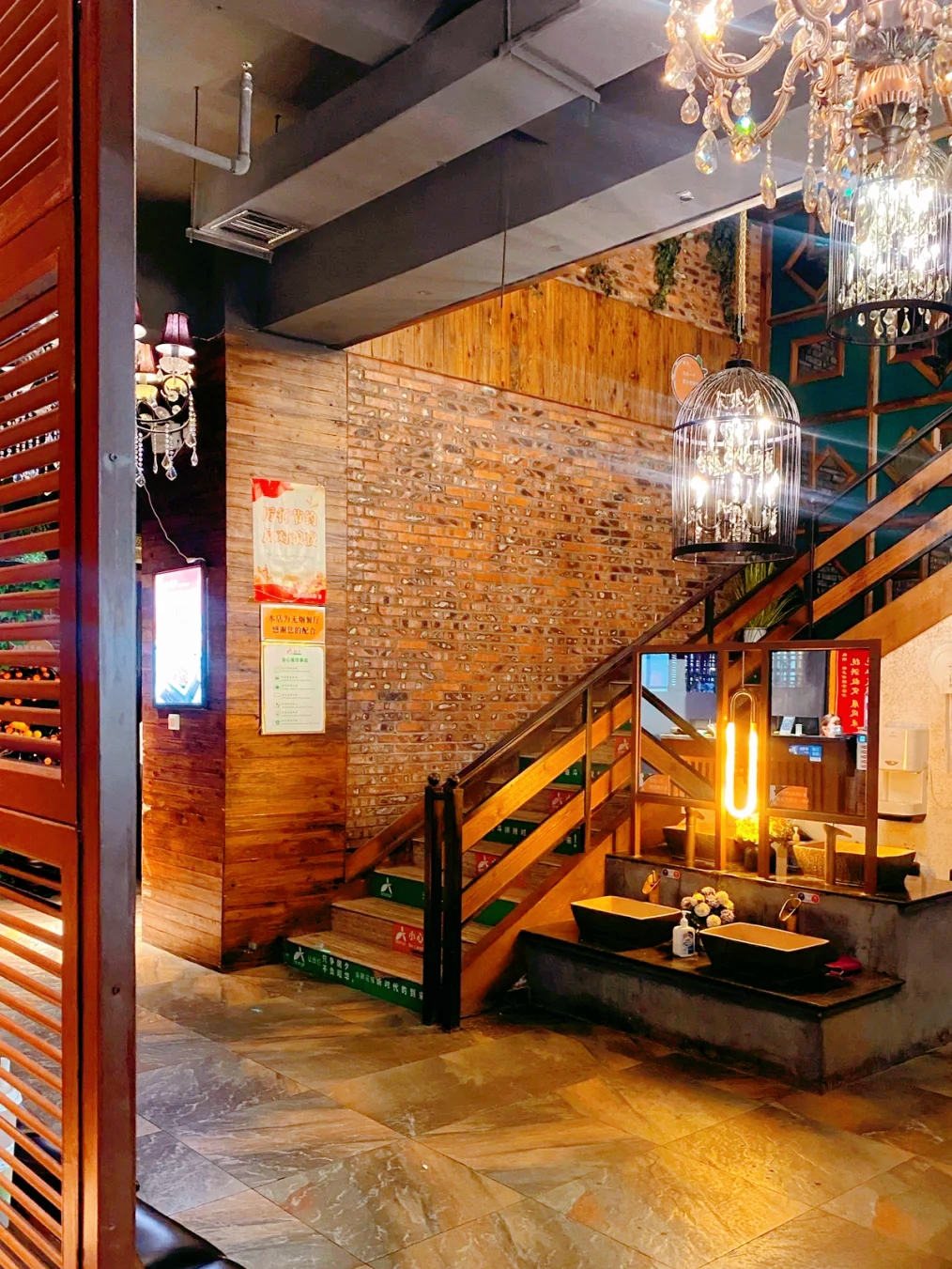 橘子餐厅(宝龙店)餐厅图片