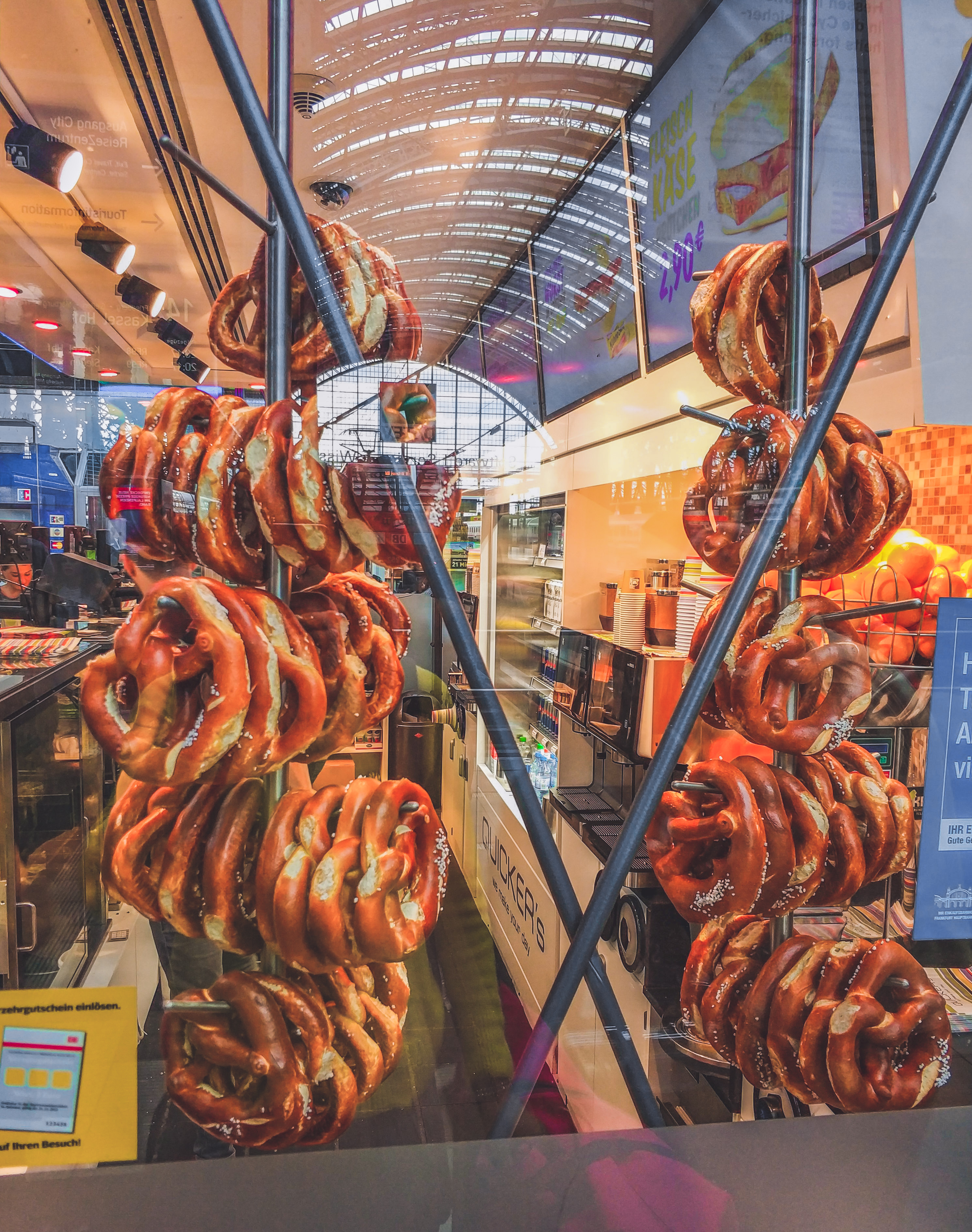 海德堡大学食堂