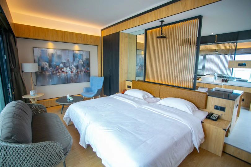 五峰独岭云顶酒店·木屋餐厅