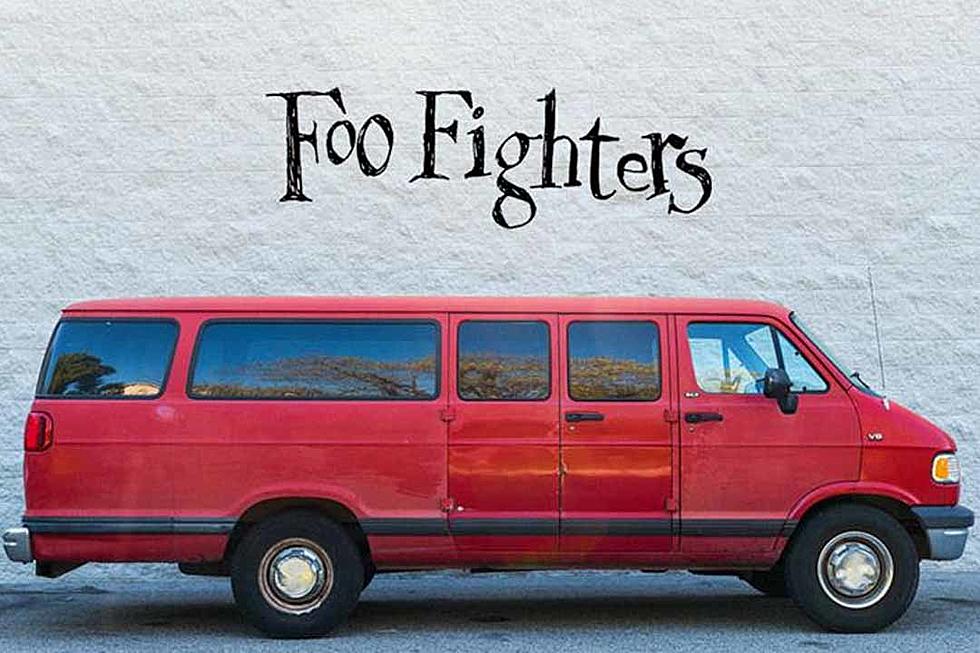 Foo Fighters巡演就在巴西库里提巴开始！