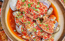 爆好吃夜市大排档·乐山江湖菜(中心城总店)餐厅图片