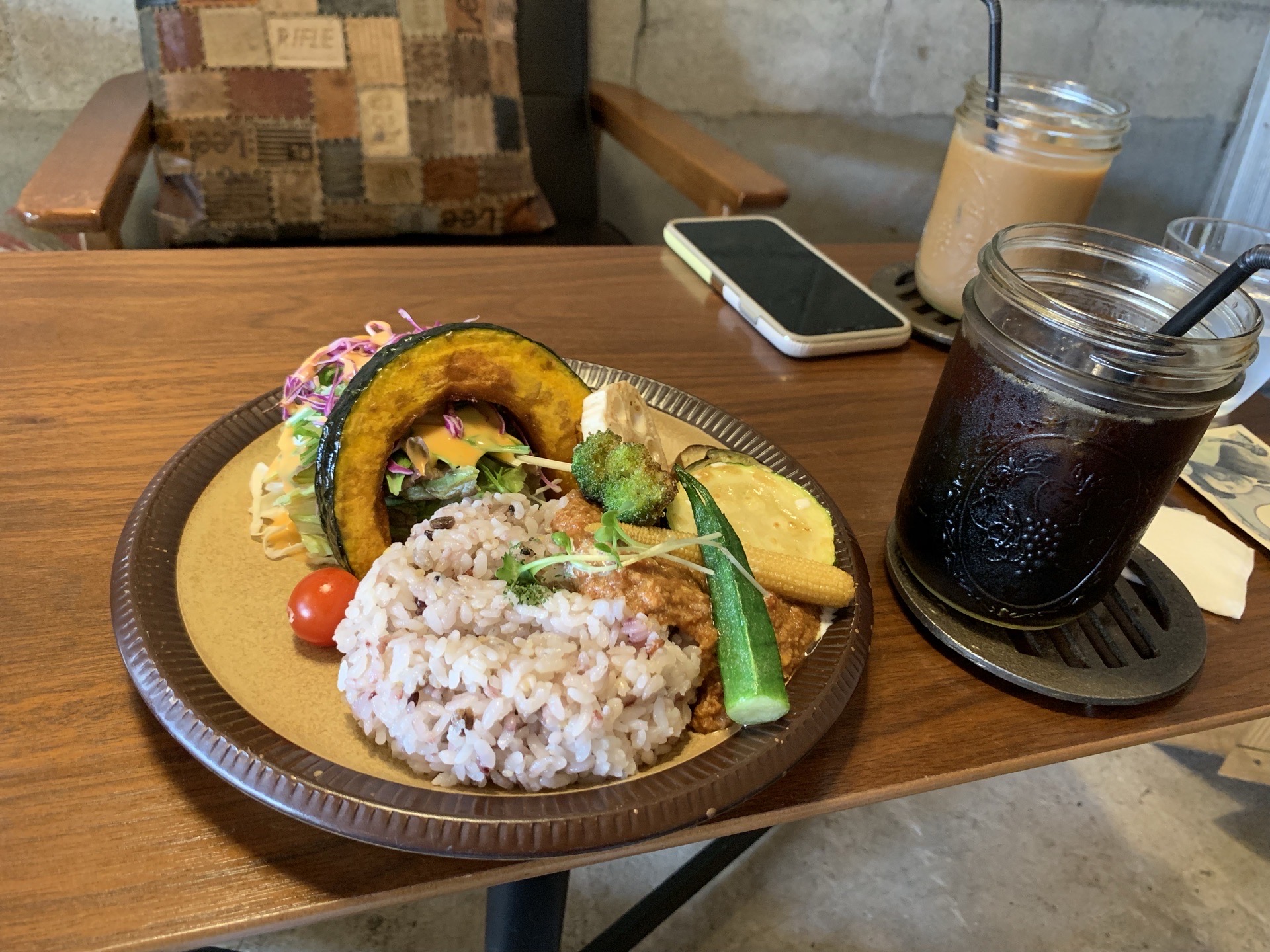 东川町/咖啡店的简餐