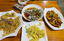 俞舍餐厅餐厅图片