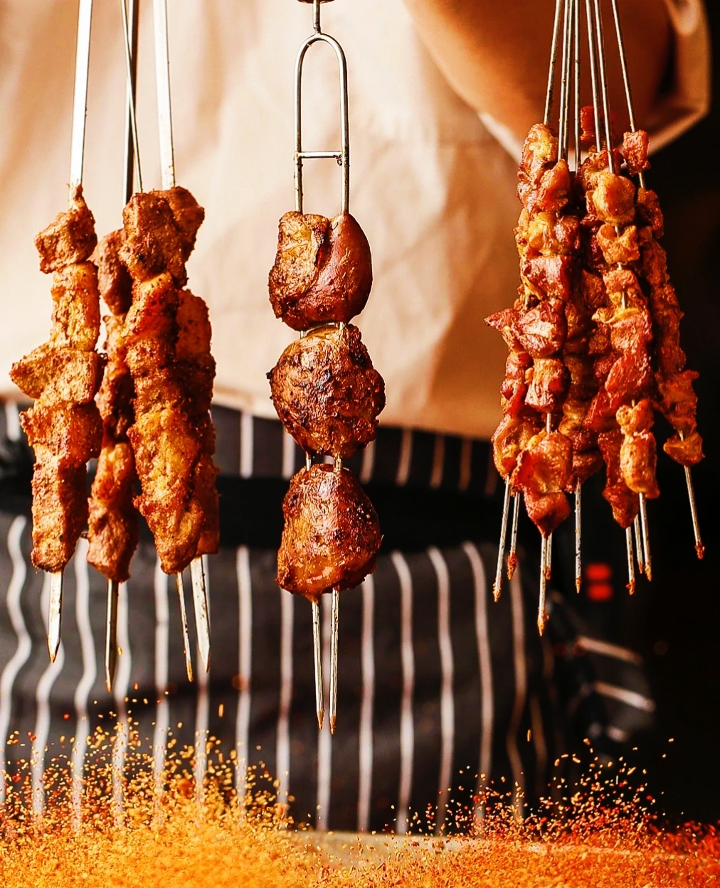 楼兰秘烤(七道湾店)餐厅图片