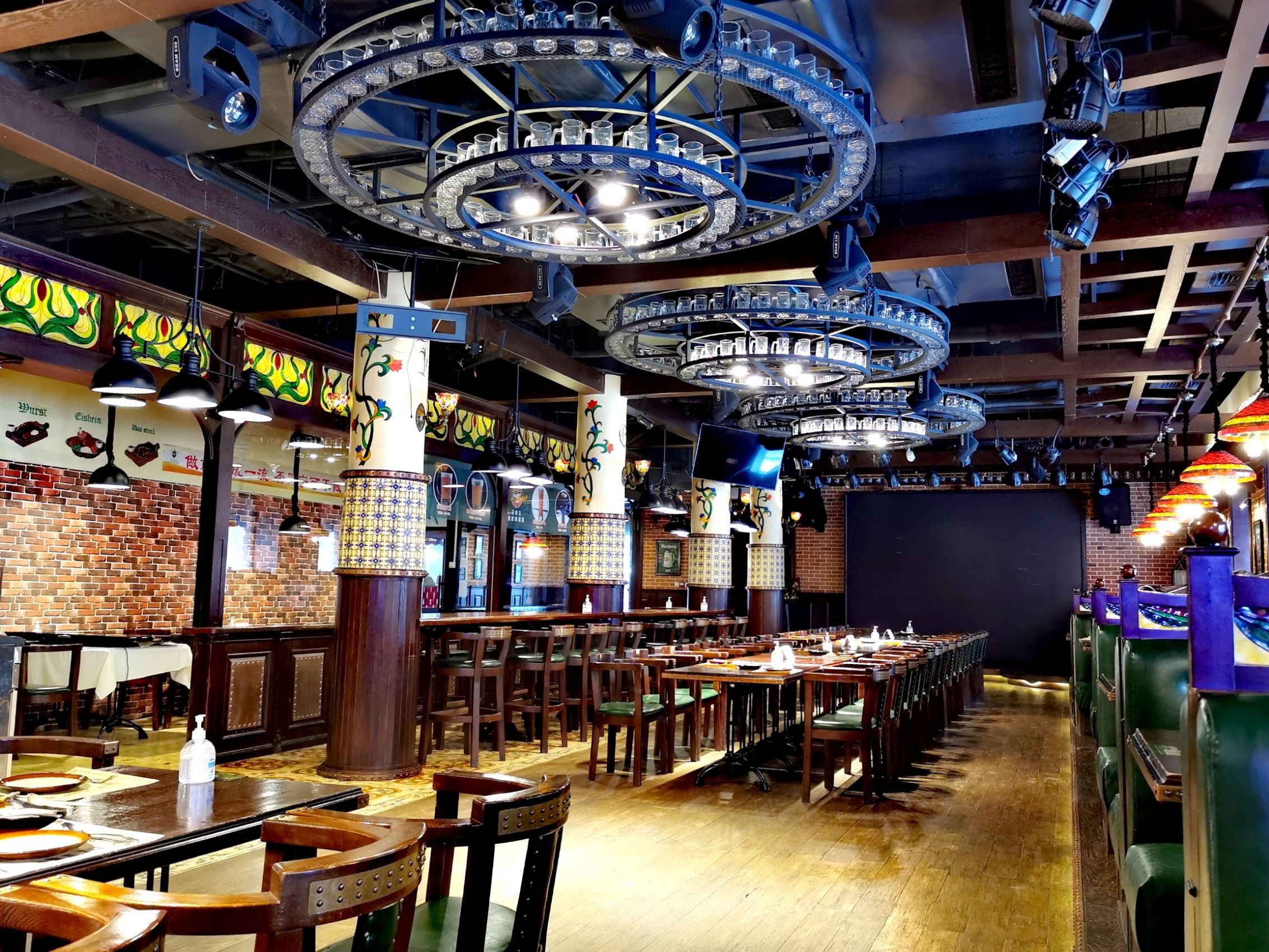 哈尔滨中央大街马迭尔宾馆(索菲亚教堂店)·马迭尔西餐厅餐厅图片