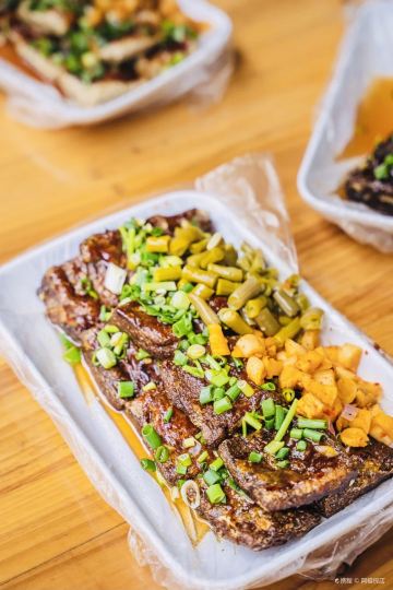 老杨臭豆腐(新基店)