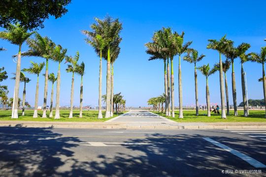 南沙滨海公园