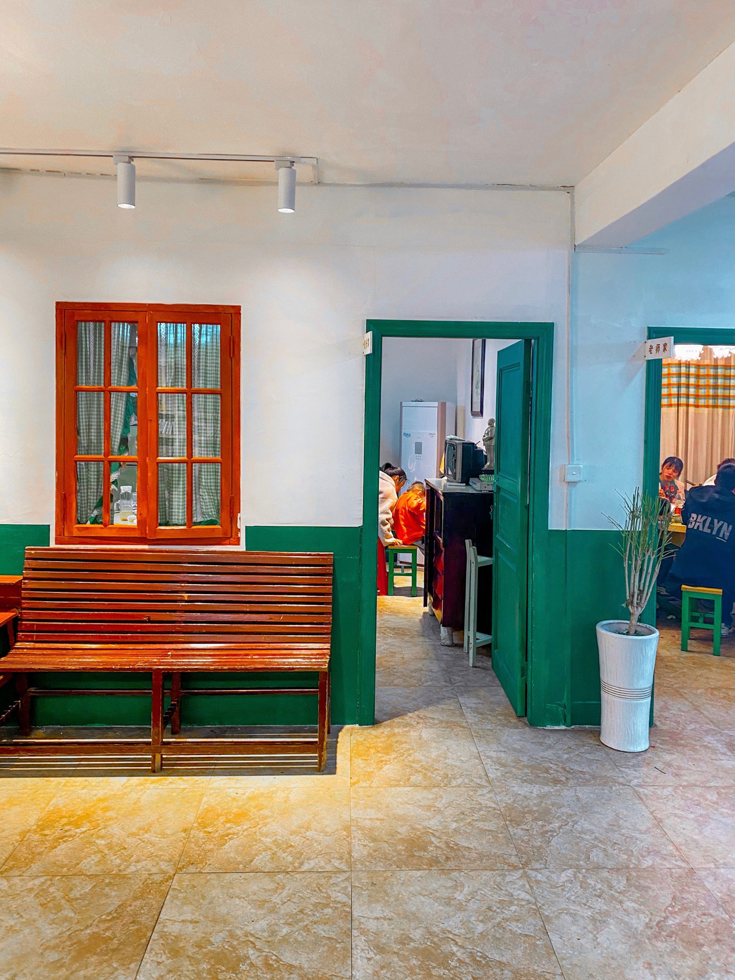 侬家小院(前童古镇店)餐厅图片