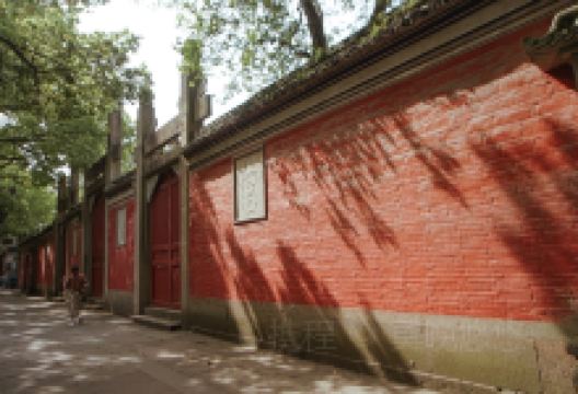 慈城孔庙景点图片