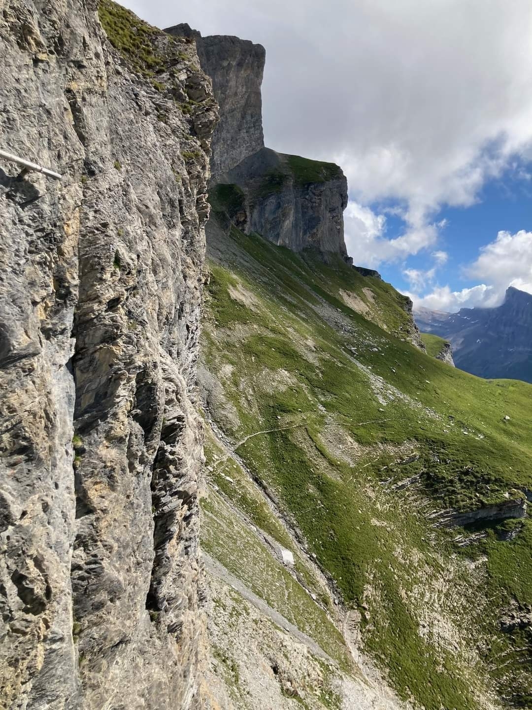 瑞士网红攀岩胜地丨Leukerbad