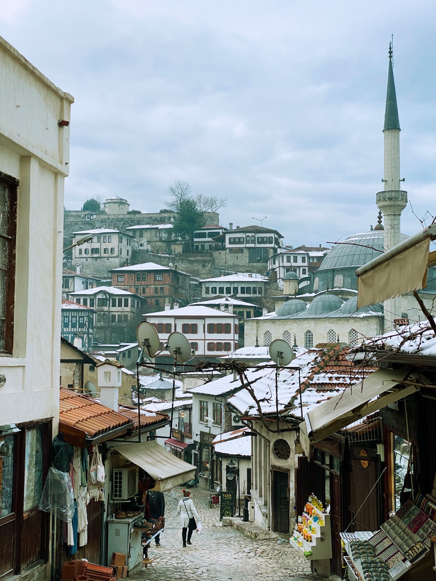 这座土耳其冷门小镇，我可以一生推！