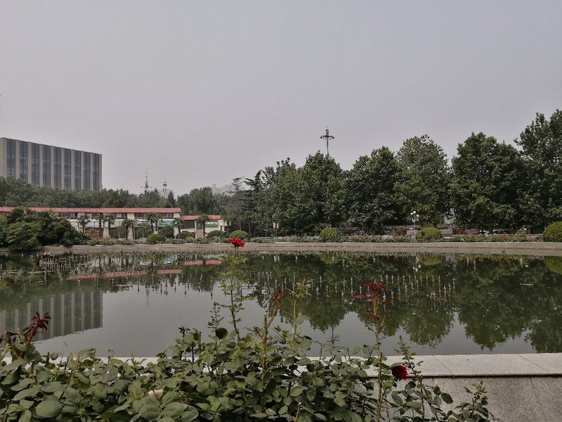 郑州绿城广场