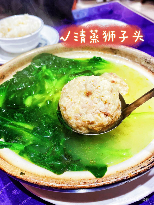 当地人推荐的平民饭店|好吃不贵|双东饭店_扬州双东酒店探店