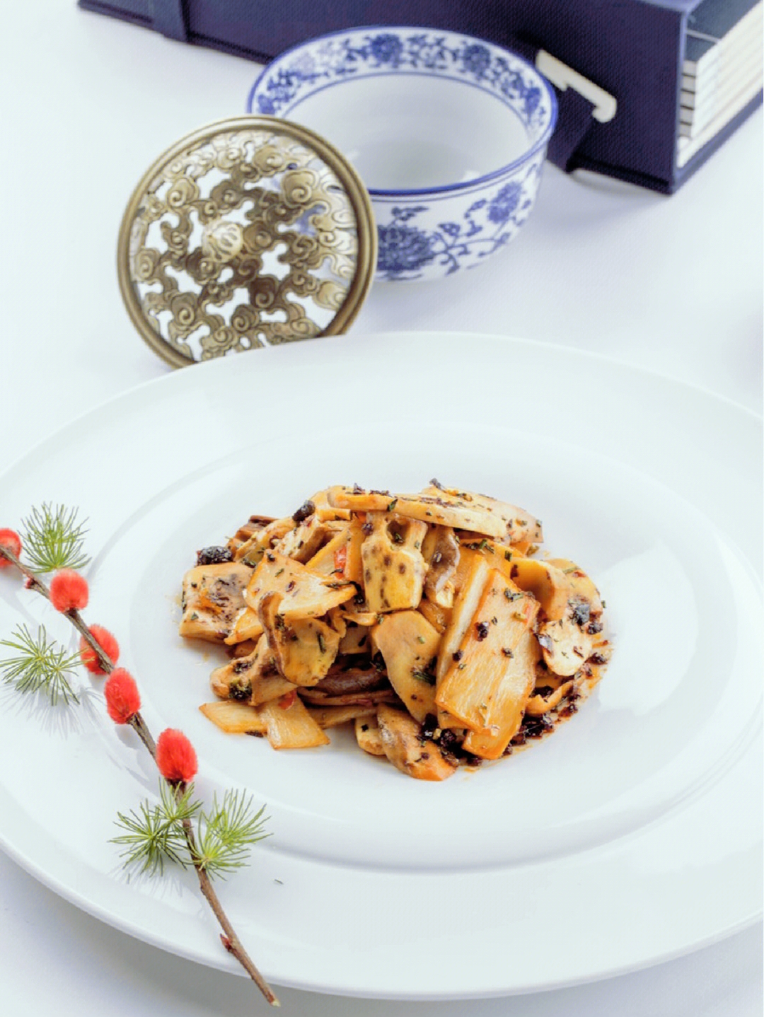 祥云荟馆庭院餐厅(祥云街店)餐厅图片