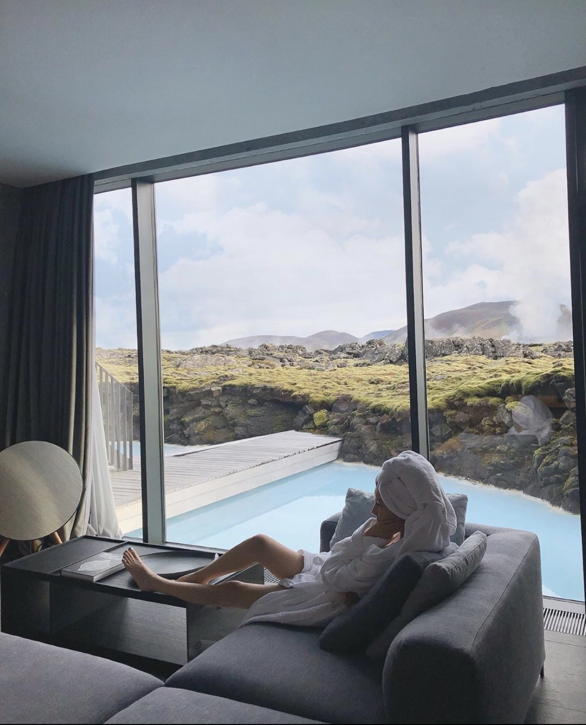 冰岛蓝湖仙境｜我愿称为地球上最美温泉酒店