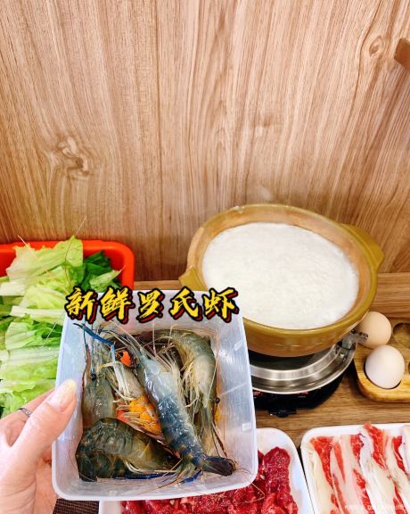 穗晖海鲜大排档·地道毋米粥·晚市·夜宵