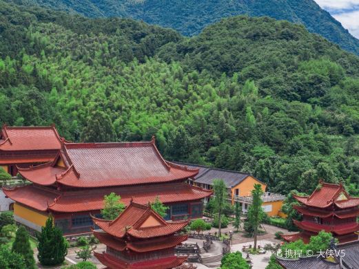 双龙景区-黄大仙祖宫